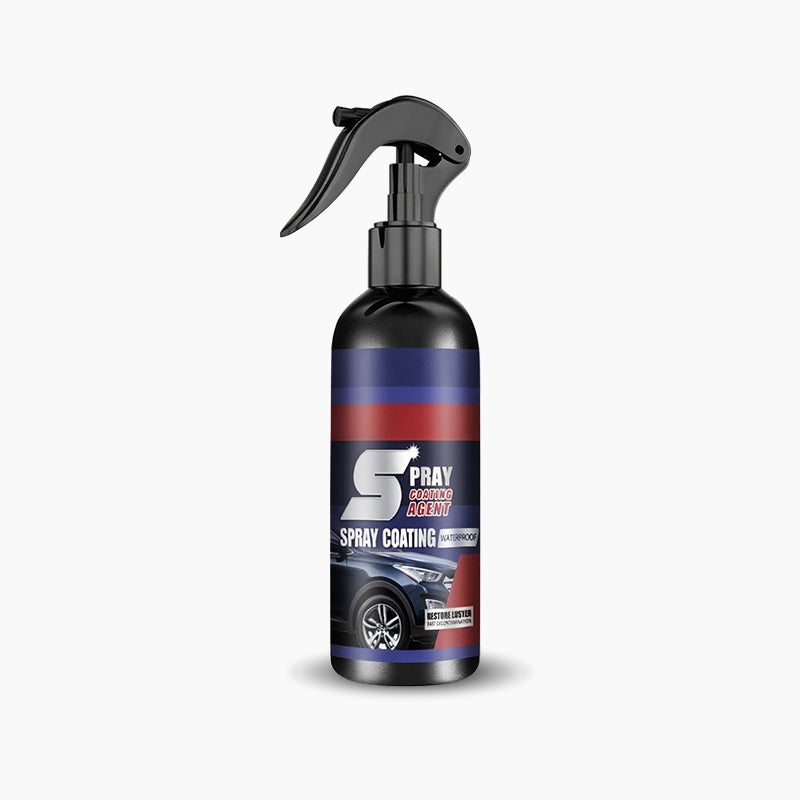 🔥Kup 1 i otrzymaj 1 gratis🔥Ceramiczna powłoka ochronna w sprayu do samochodu