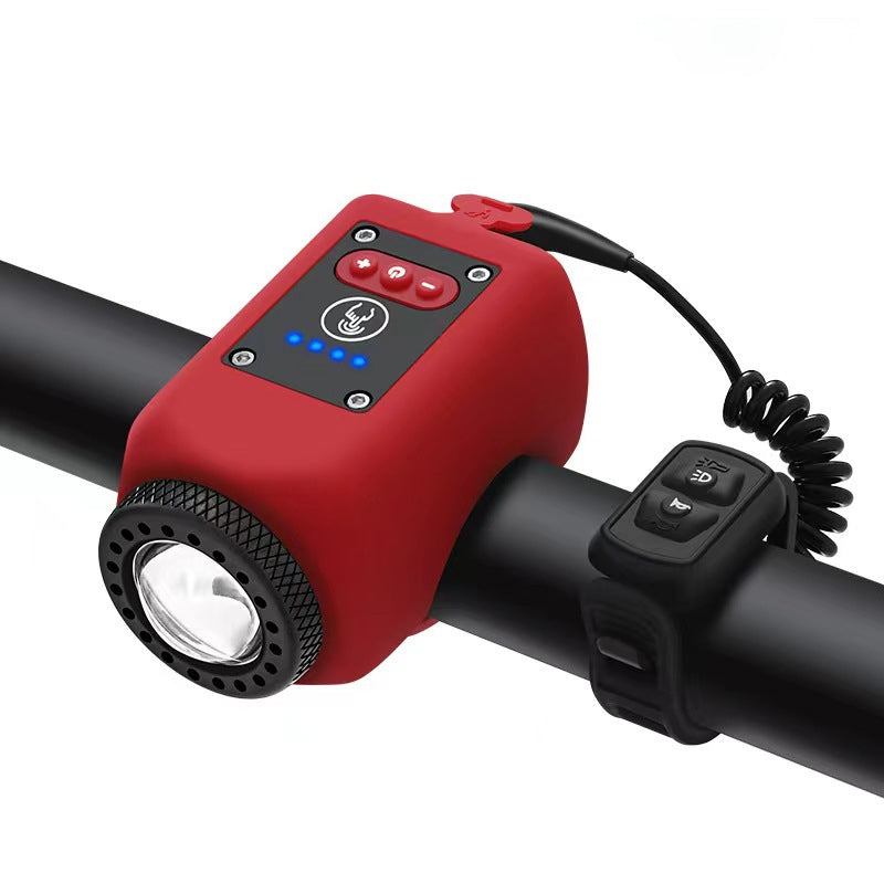 🔥Rower górski Elektroniczny dzwonek rogowy
