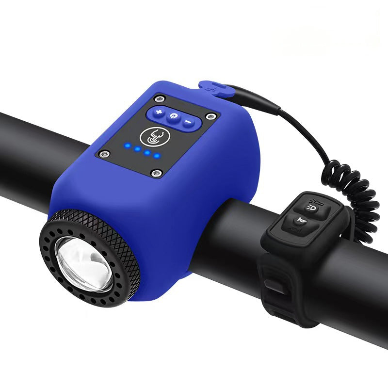 🔥Rower górski Elektroniczny dzwonek rogowy