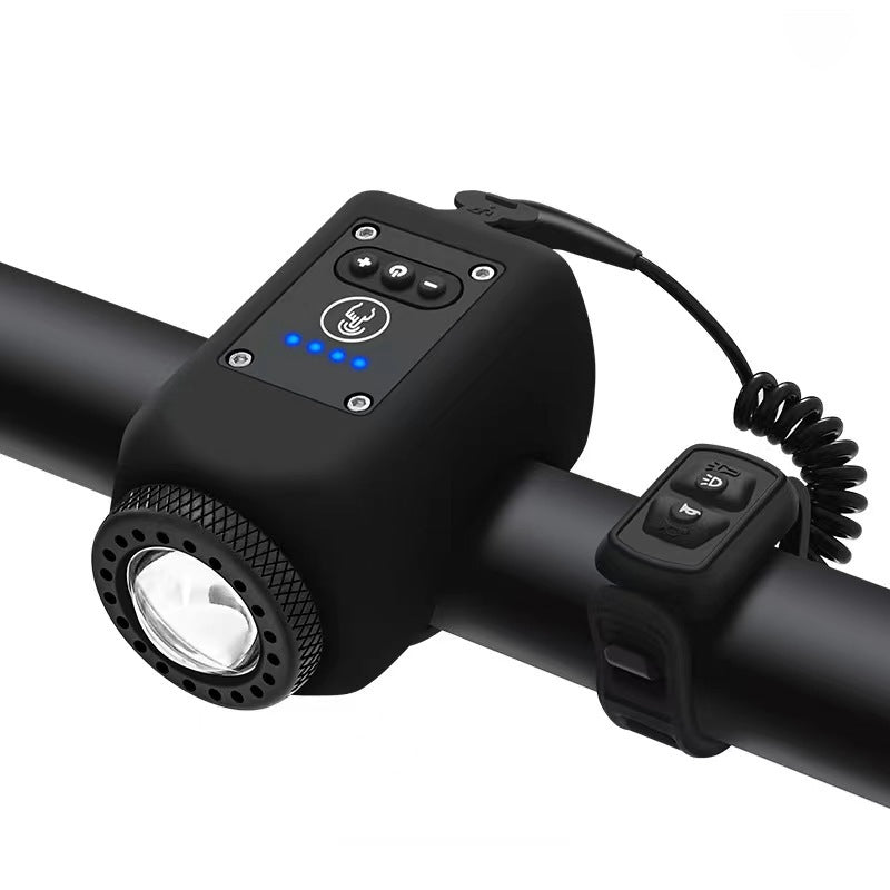 🔥Rower górski Elektroniczny dzwonek rogowy