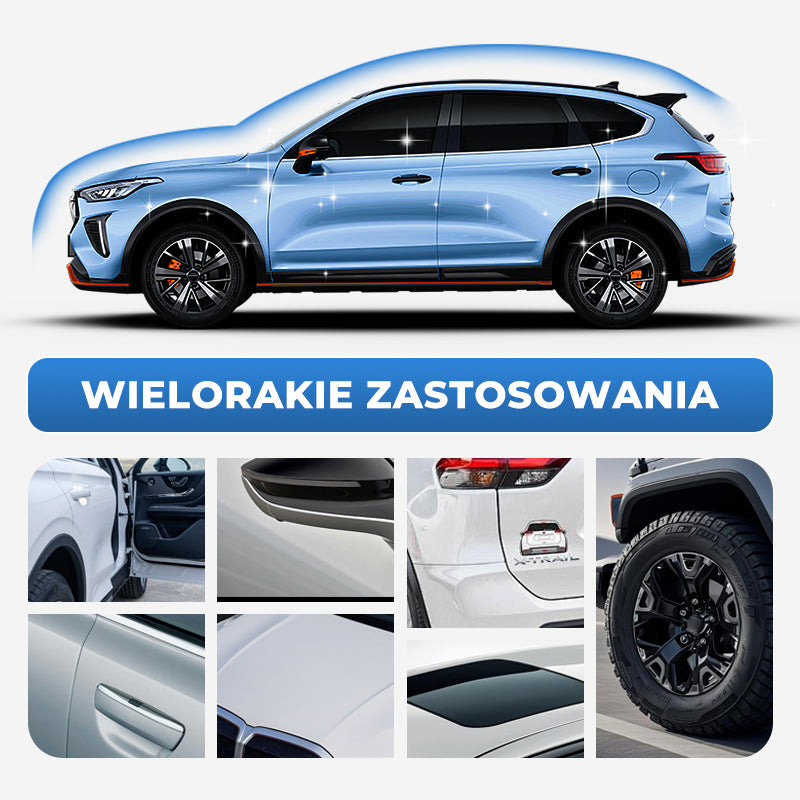 🔥Kup 1 i otrzymaj 1 gratis🔥Ceramiczna powłoka ochronna w sprayu do samochodu