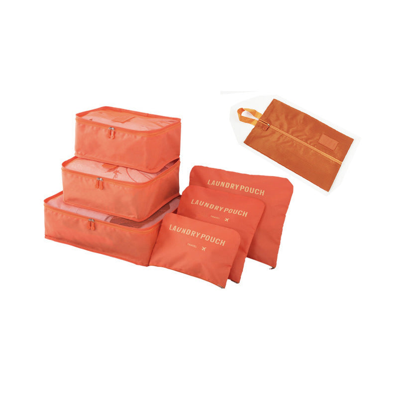 🔥Gorąca sprzedaż 49% zniżki- 7 sztuk przenośne kostki bagażowe