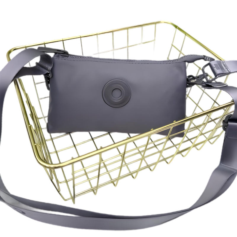 Modna torba na suwak