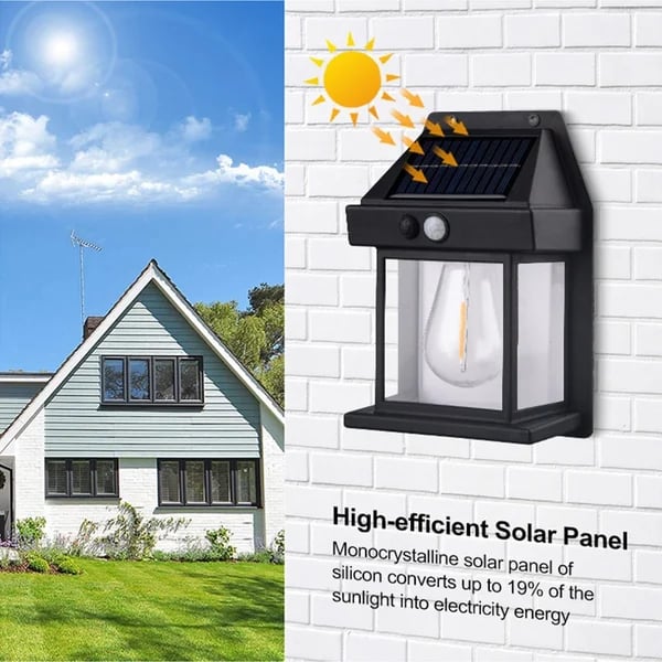 💡 🔆 Lampa słoneczna na zewnątrz i wewnętrzna ✨🔆