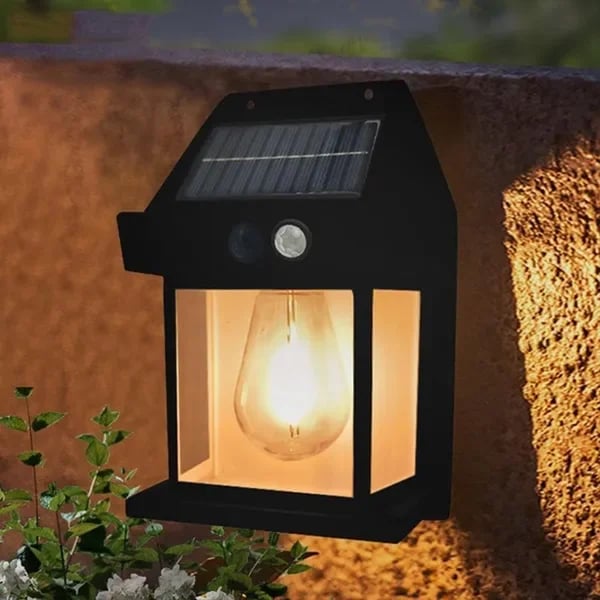 💡 🔆 Lampa słoneczna na zewnątrz i wewnętrzna ✨🔆
