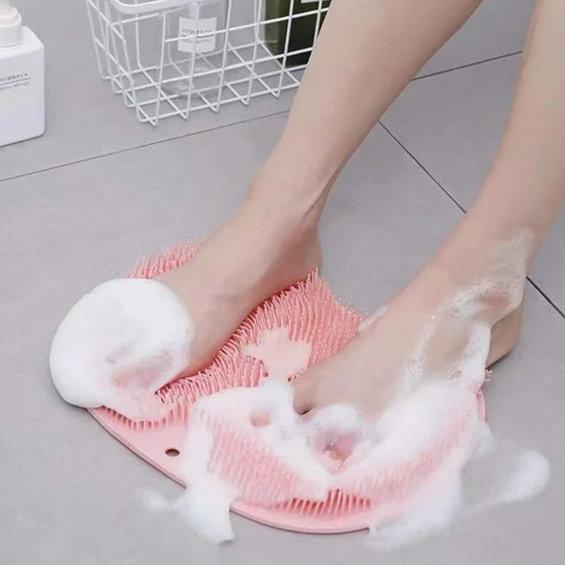 Poczuj komfort i ulgę dzięki naszemu masażerowi do stóp i pleców!🛁✨