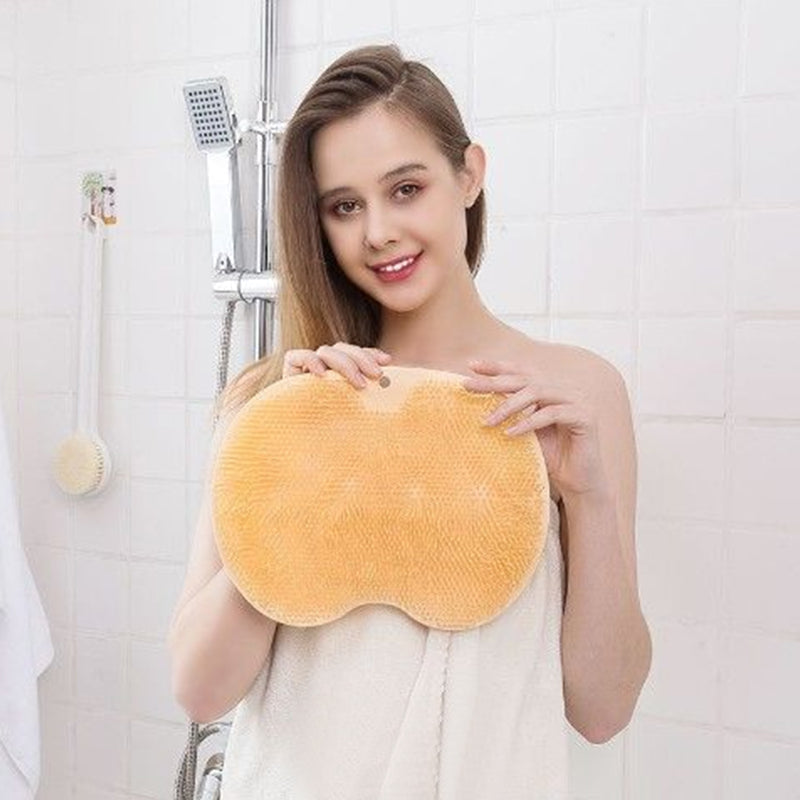 Poczuj komfort i ulgę dzięki naszemu masażerowi do stóp i pleców!🛁✨