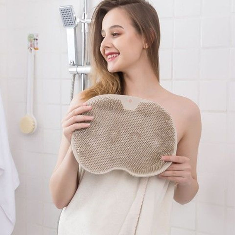 Poczuj komfort i ulgę dzięki naszemu masażerowi do stóp i pleców!🛁✨