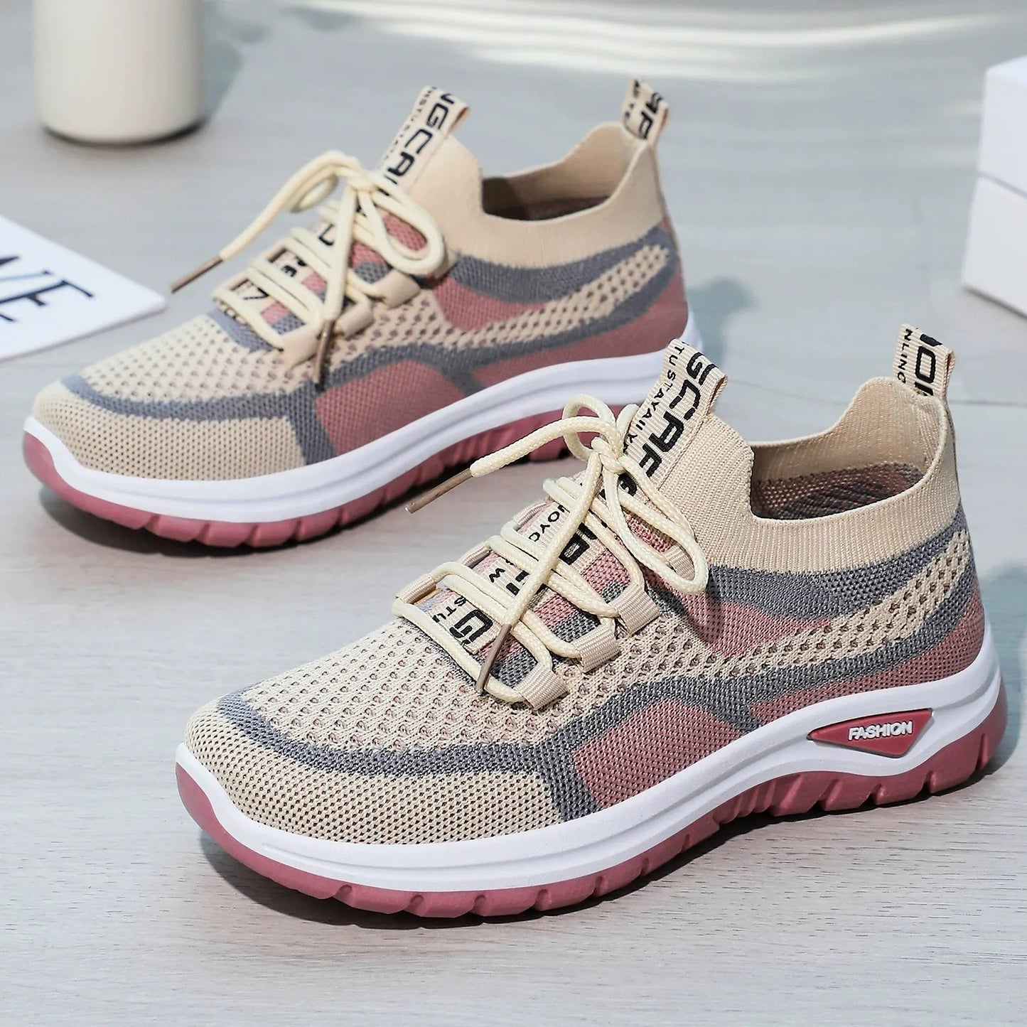 👟Casualowe sznurowane buty do biegania dla kobiet