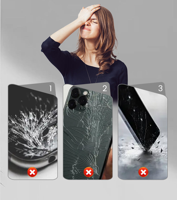 Nieregularne paski Filigree iPhone Sprawa kreatywna