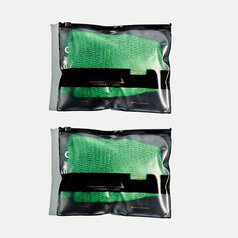 Skuteczna gąbka kąpielowa do łuszczenia