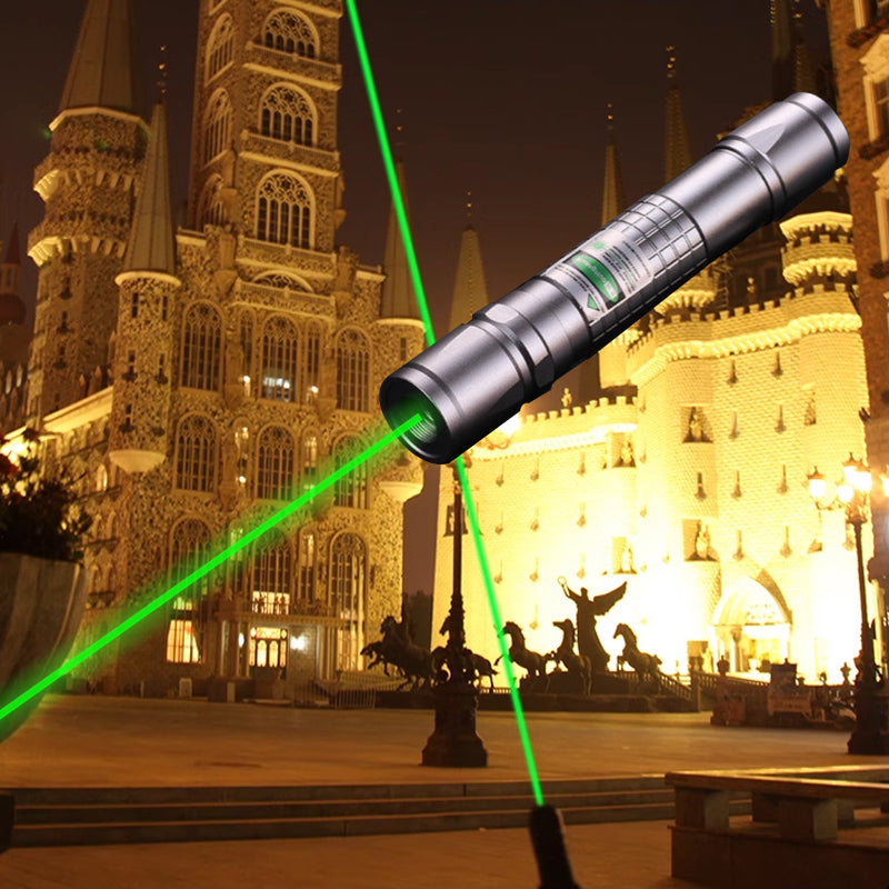 ✅Nowa technologia 2025✅Kolorowa latarka laserowa✅