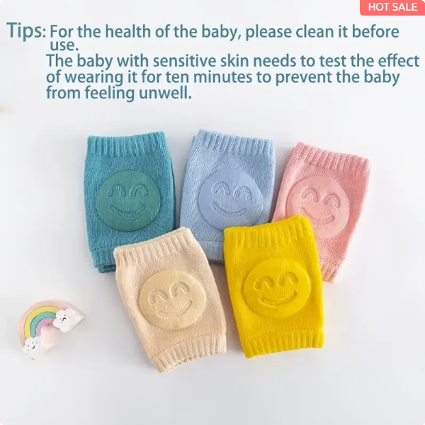 🔥GORĄCA WYPRZEDAŻ - 👶Ochraniacze na kolana dla niemowląt zapobiegające upadkom