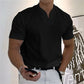 👕2026 Férfi Gentlemans Business rövid ujjú fitness rövid ujjú