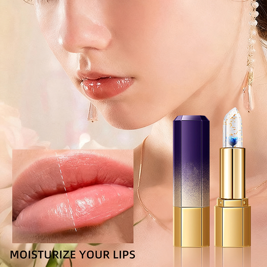 💄2+1 ingyen✨Színváltó hidratáló rúzs - A pH-érték és a hőmérséklet változásai szerint