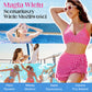 🔥👙2025 Damski komplet bikini z wysokim stanem i dekoltem w szpic