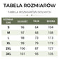 👗 Spodnie z nadrukiem i top z okrągłym dekoltem