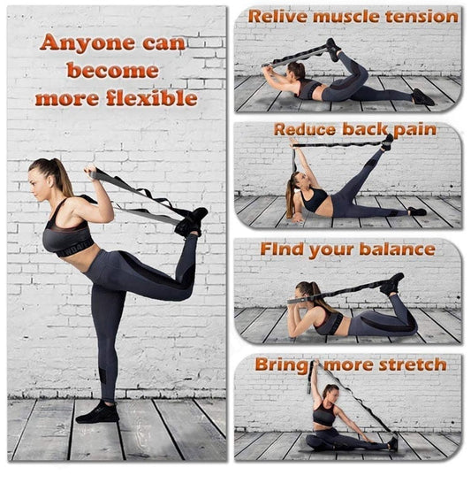 🧘‍♀️ Hatékony fascia nyújtó készülék – Több vásárlás, nagyobb megtakarítás