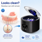 🦷50% kedvezmény✨ Denture Dome ultrahangos UV-C tisztító