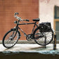 🚴 1:10 Szimulációs Mini DIY Retro Kerékpár Modell Dísz 🎁