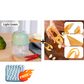 🧄🎁 1+1 INGYEN Elektromos élelmiszer‑aprító – Fokhagyma és zöldség zúzógép konyhai használatra