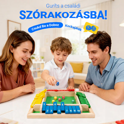 ✨ Szórakoztató családi játékok -Jelölje be a box társasjátékot🎁🎲