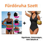 🏖️👙 Ütős színblokkos, patchwork bikini