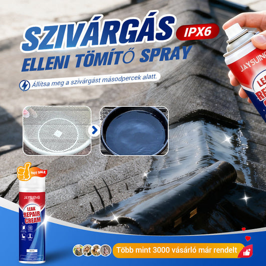 ✨2+3 ingyen 🔥 Vízálló spray tömítőanyag szivárgásjavításhoz