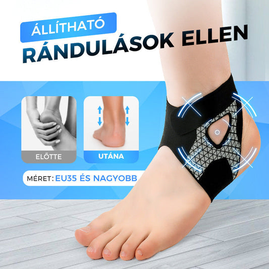 🔥💦Állítható rugalmas bokapánt