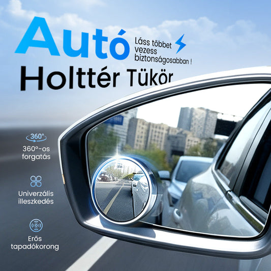 🔥2+1 ingyen🚗Hátsó vakfolt tükrök (1 pár)