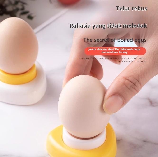 🥚Nakłuwacz do jajek z blokadą bezpieczeństwa