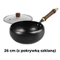 🍳Wyprzedaż błyskawiczna🔥Ultralekka, niepowlekana, gruba żeliwna patelnia nieprzywierająca