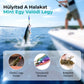 🎣 2026 Fém propelleres horgászcsali | Halakhoz