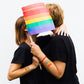 🏳‍🌈1+1 INGYEN 😍 Szivárványos arc- és testfesték