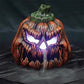 🎃 12 színű LED‑es ködgenerátor – Látványos fényeffektus halloweeni bulikhoz otthon