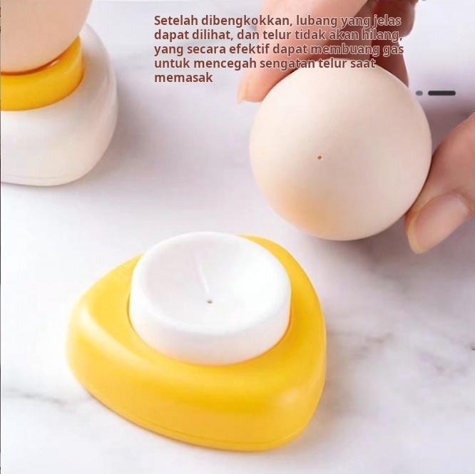 🥚Nakłuwacz do jajek z blokadą bezpieczeństwa