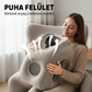🌬️ Ergonomikus felfújható utazópárna ✈️😴