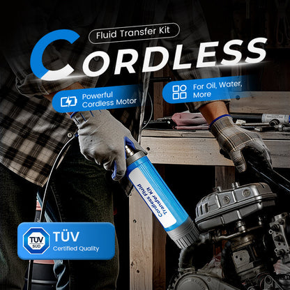 💥Nagy teljesítményű olaj- és vízszivattyú-készlet