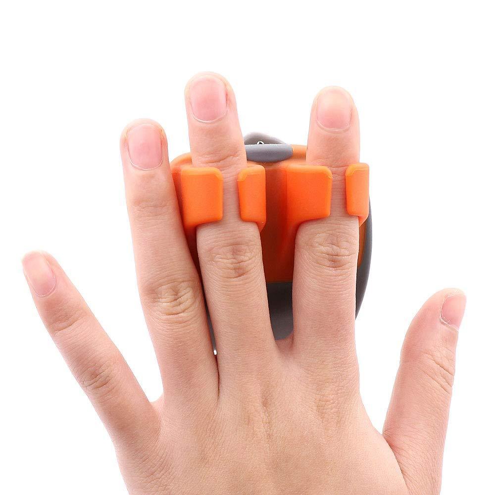 Ostre ostrze  Palce Peeler（49% OFF）
