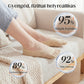 🧦Forró akció✨Uniszex láthatatlan korrekciós ötujjú zokni