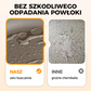 🍳Wyprzedaż błyskawiczna🔥Ultralekka, niepowlekana, gruba żeliwna patelnia nieprzywierająca