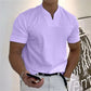 👕2026 Férfi Gentlemans Business rövid ujjú fitness rövid ujjú