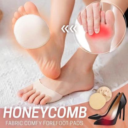 🦶✨ Akár 50% kedvezmény Elülső lábujj párna fáradt lábak enyhítésére