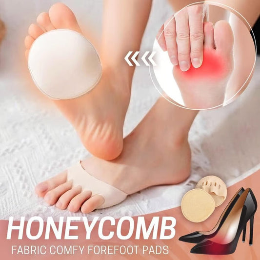 🦶✨ Akár 50% kedvezmény Elülső lábujj párna fáradt lábak enyhítésére