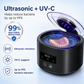 🦷50% kedvezmény✨ Denture Dome ultrahangos UV-C tisztító