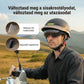 ⛑️🛵 Praktikus légáteresztő motoros sisak 🛡️