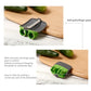 Ostre ostrze  Palce Peeler（49% OFF）
