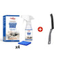 🧽1+1 INGYEN🚿 WC Tisztító Spray, Erős Folteltávolító
