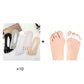 🧦Forró akció✨Uniszex láthatatlan korrekciós ötujjú zokni