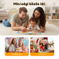 📚 10 db-os interaktív kisgyermekeknek szóló tanulási könyvkészlet 👶